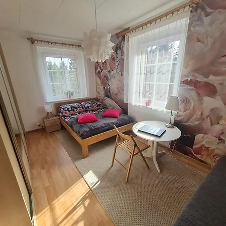 Apartman Lesna Z Ogrodem