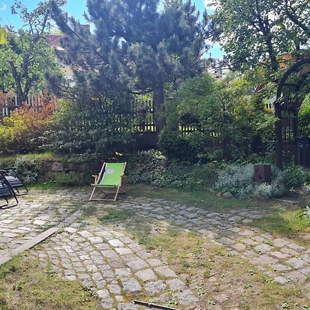 Apartament Leśna Z Ogrodem