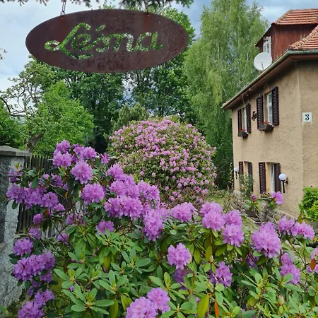 Lesna Z Ogrodem Szklarska Poręba