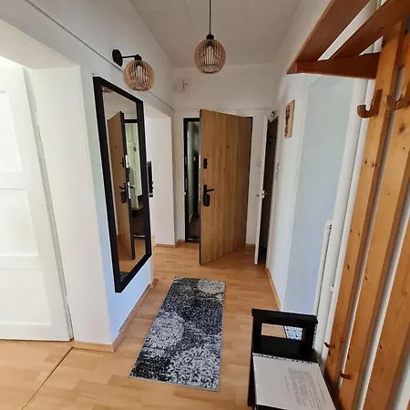 Apartament Leśna Z Ogrodem Szklarska Poręba
