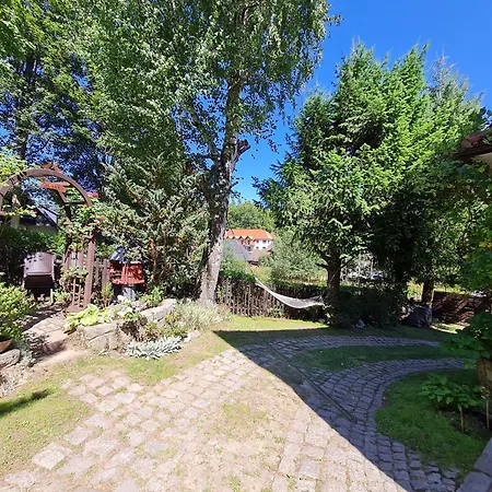 Apartman Lesna Z Ogrodem