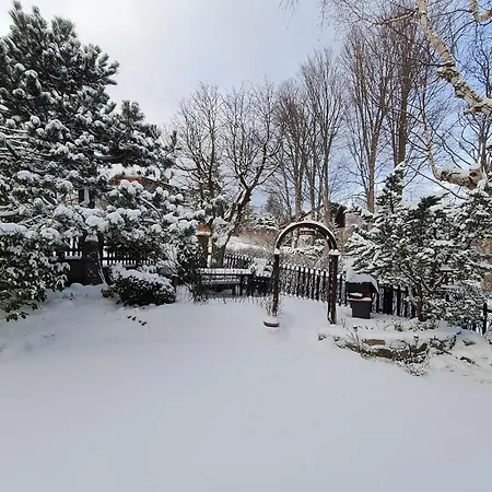 Lesna Z Ogrodem Apartman Szklarska Poręba