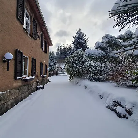 Lesna Z Ogrodem * Szklarska Poręba