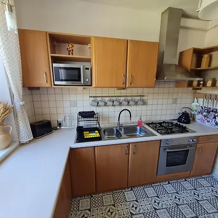 Lesna Z Ogrodem Apartamento Szklarska Poręba
