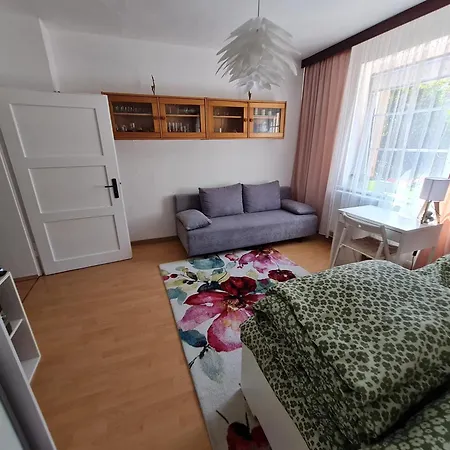 Apartamento Lesna Z Ogrodem