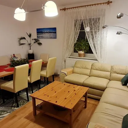 Διαμέρισμα Lesna Z Ogrodem