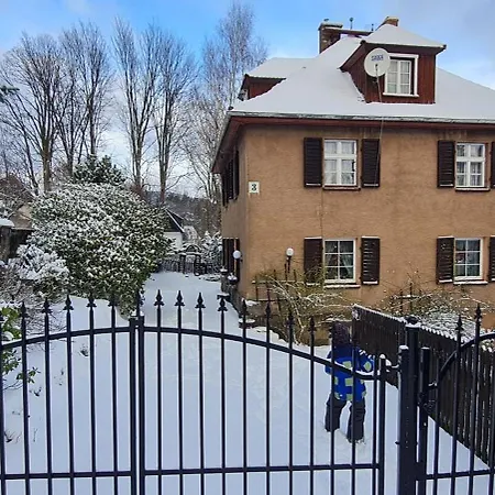 Διαμέρισμα Lesna Z Ogrodem Szklarska Poręba