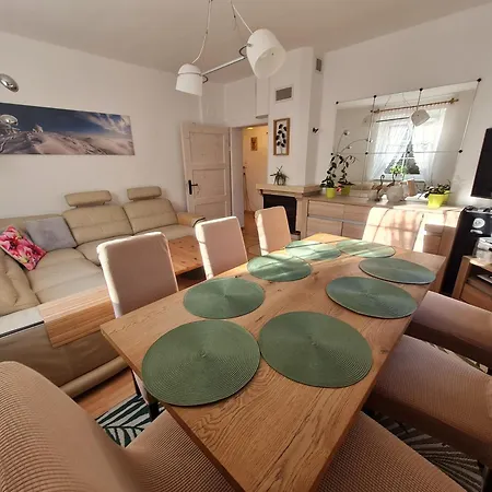 Lesna Z Ogrodem Apartamento *