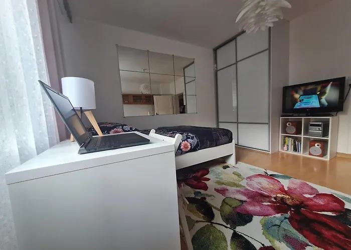 Lesna Z Ogrodem Apartmán