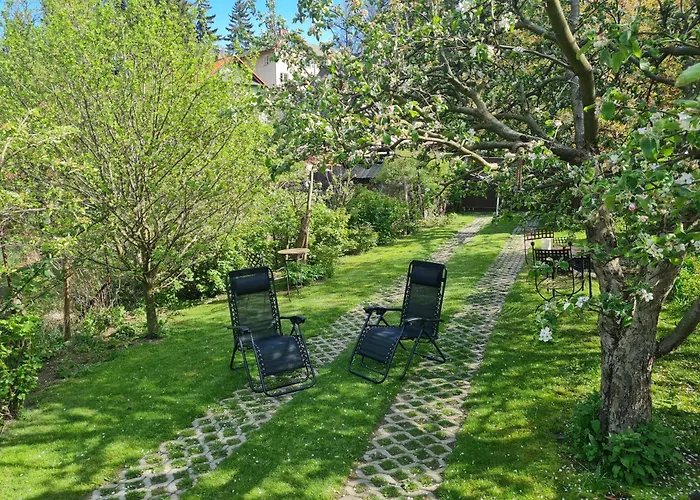 Lesna Z Ogrodem Sklářská Poruba