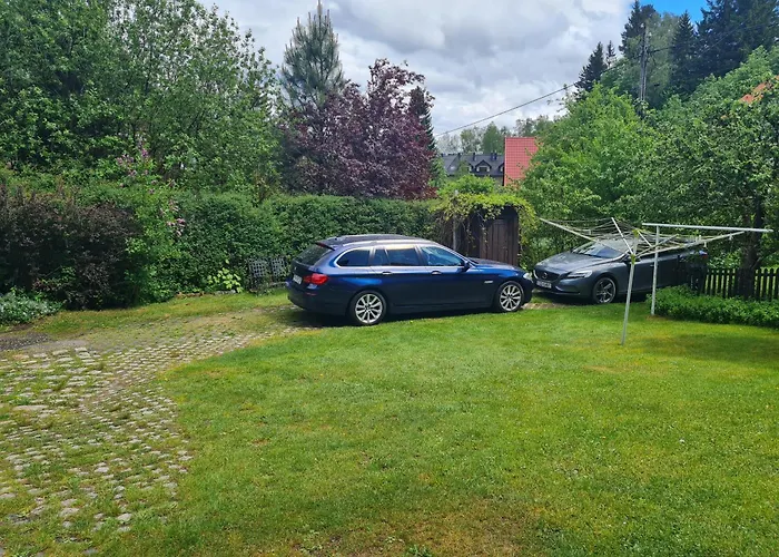 Lesna Z Ogrodem Sklářská Poruba