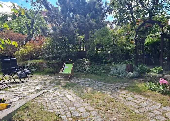 Apartmán Lesna Z Ogrodem