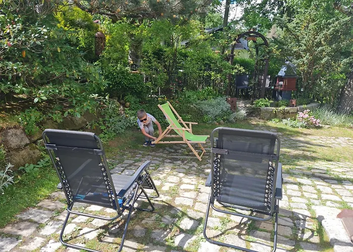 Lesna Z Ogrodem Sklářská Poruba