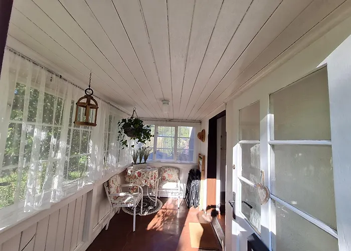 Lesna Z Ogrodem Sklářská Poruba