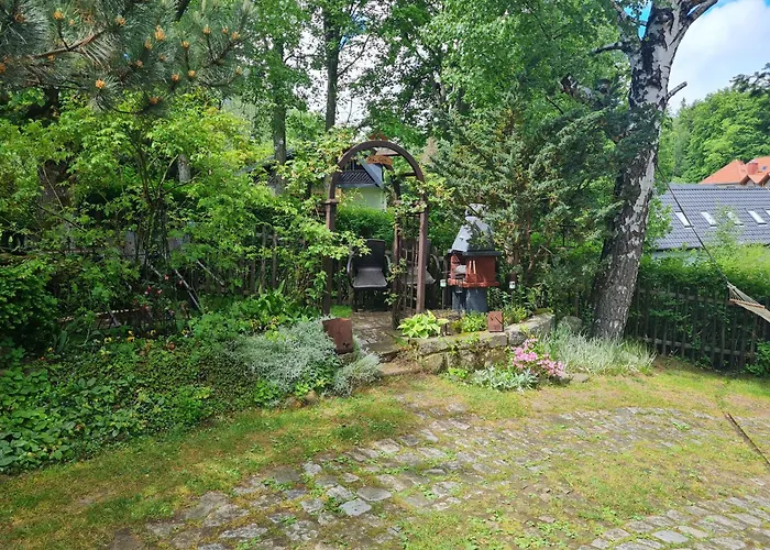 Lesna Z Ogrodem Sklářská Poruba