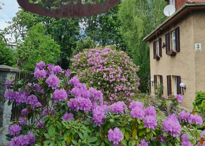 Lesna Z Ogrodem Sklářská Poruba