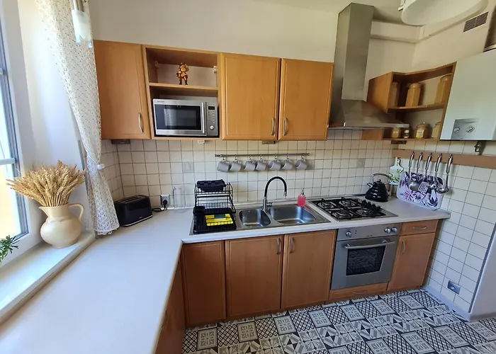 Lesna Z Ogrodem Apartmán Sklářská Poruba