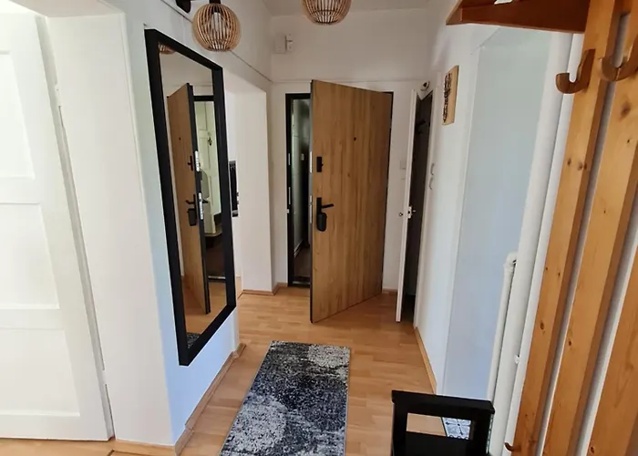 Apartmán Lesna Z Ogrodem Sklářská Poruba