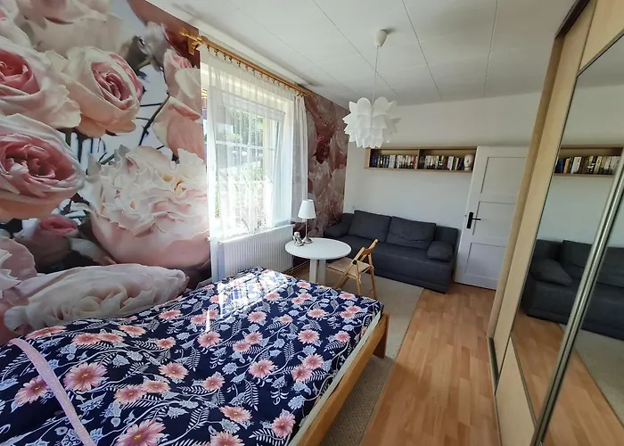 Lesna Z Ogrodem * Sklářská Poruba