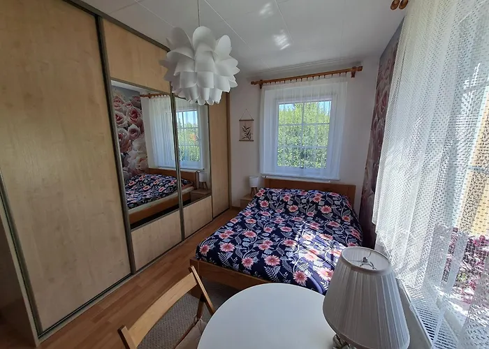 Lesna Z Ogrodem Sklářská Poruba