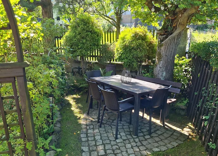 Apartmán Lesna Z Ogrodem Sklářská Poruba