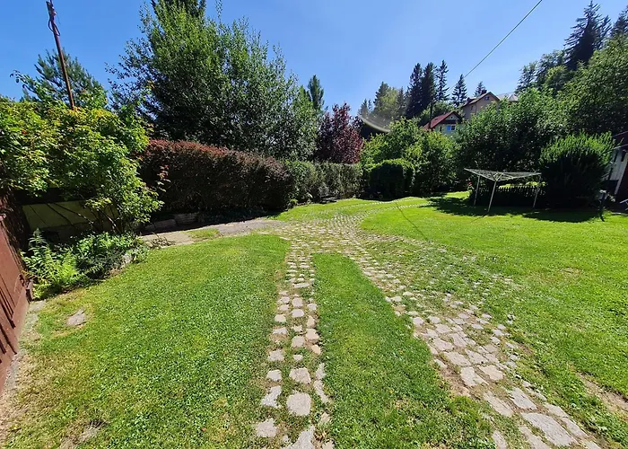 Lesna Z Ogrodem Sklářská Poruba