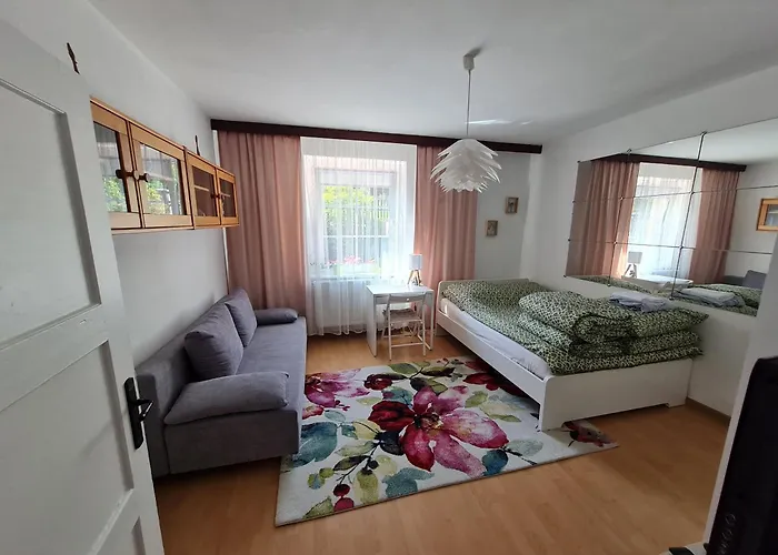 Lesna Z Ogrodem * Sklářská Poruba