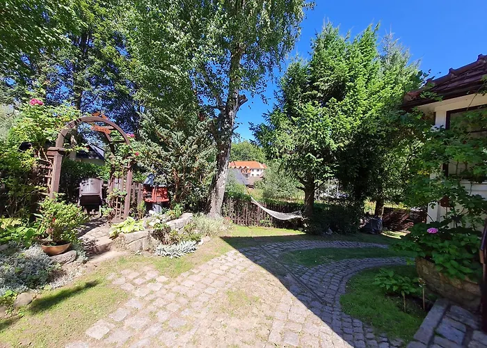 Apartmán Lesna Z Ogrodem