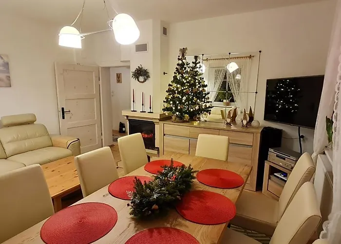 Lesna Z Ogrodem Apartmán *