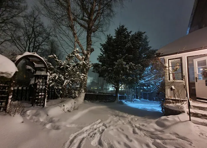 Lesna Z Ogrodem Sklářská Poruba
