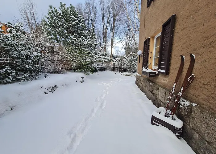 Lesna Z Ogrodem * Sklářská Poruba