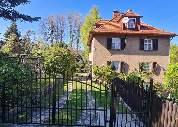 Lesna Z Ogrodem Apartmán