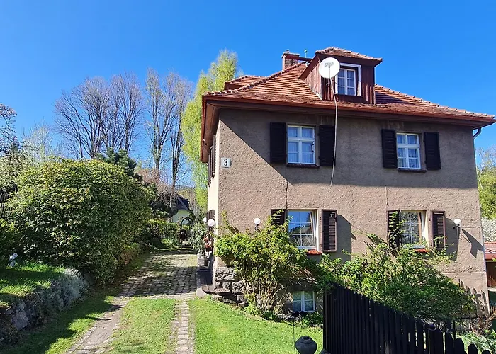 Lesna Z Ogrodem Apartmán *