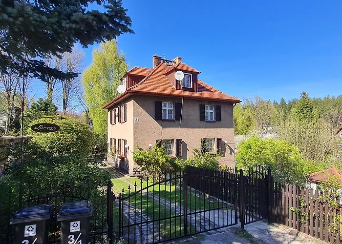 Lesna Z Ogrodem * Sklářská Poruba