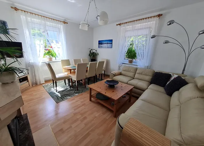 Lesna Z Ogrodem * Sklářská Poruba